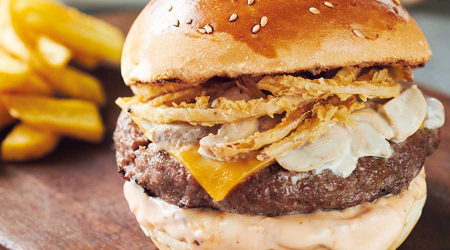 Burgerler